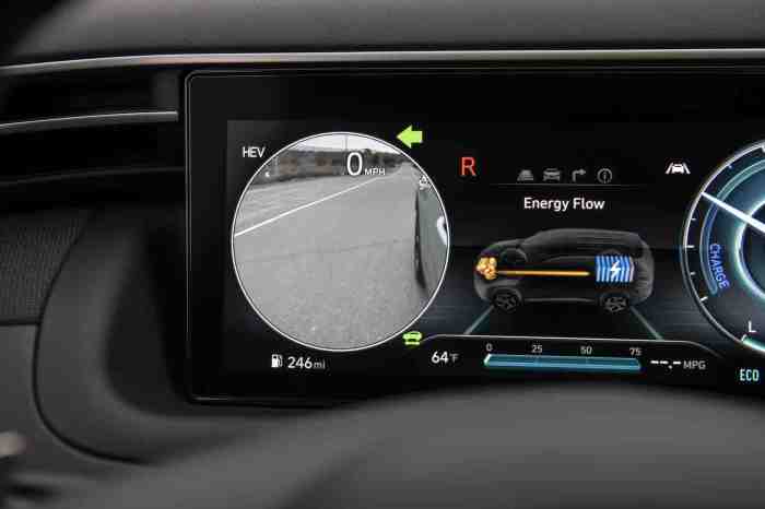 How long to charge a hyundai tucson plug in hybrid