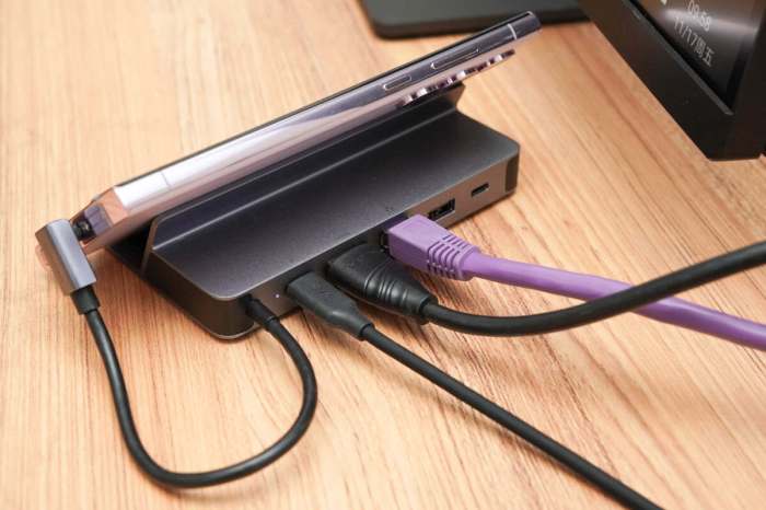 How to use s300 as external device to s80