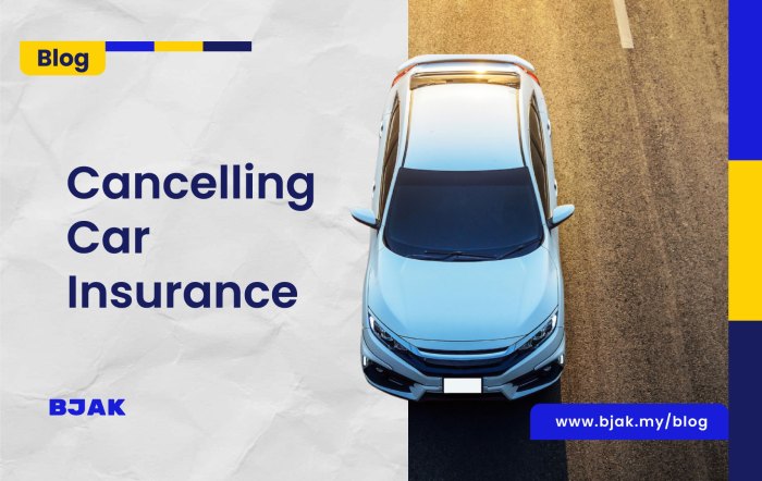 Canceling Automotive Insurance coverage Claims A Information