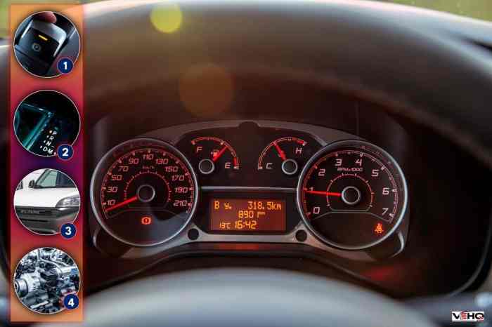 How to fix blinking odometer