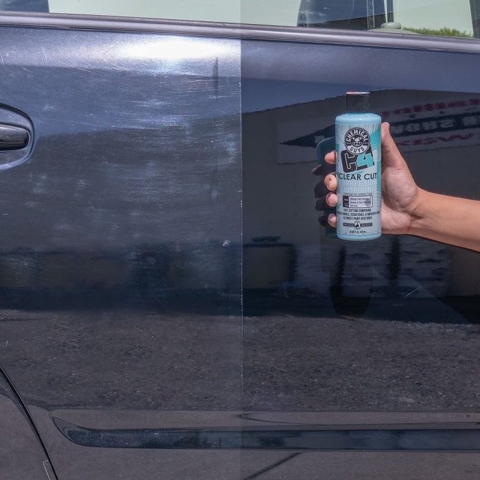 Buff detailing Buff detailing