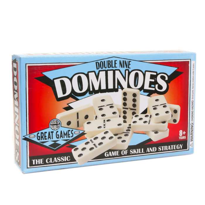 Tips on how to Play Double 9 Dominoes A Complete Information