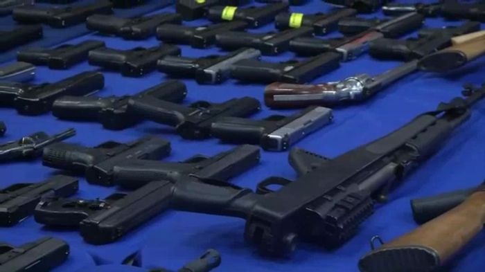 How to buy a pistol in north carolina