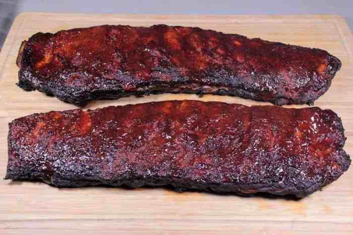 Ribs smoked grill smoker potatoes zucchini vegetables buttery How long to smoke st louis ribs at 250