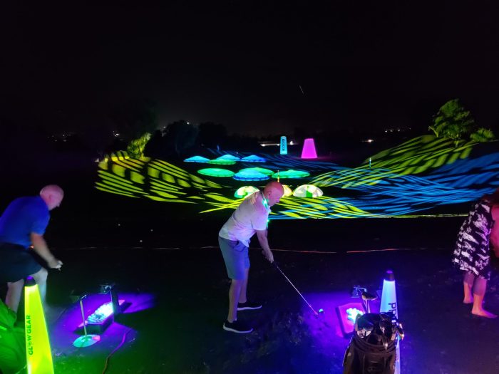How much does it cost to own a driving range
