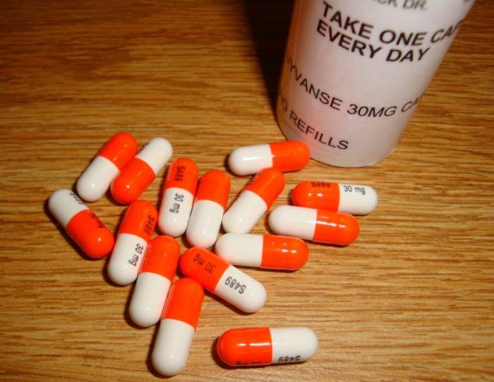 Getting a Vyvanse Prescription A Information