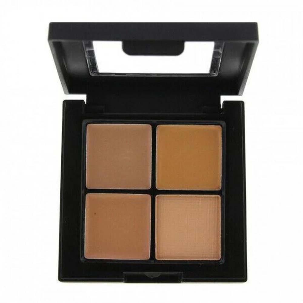 Mastering the Metropolis Colour Photograph Stylish Concealer Quad