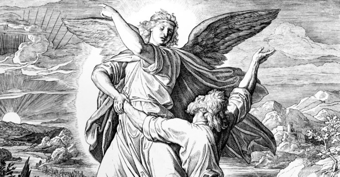 Jacob god bible wrestle did who was why he How much jacob god to have