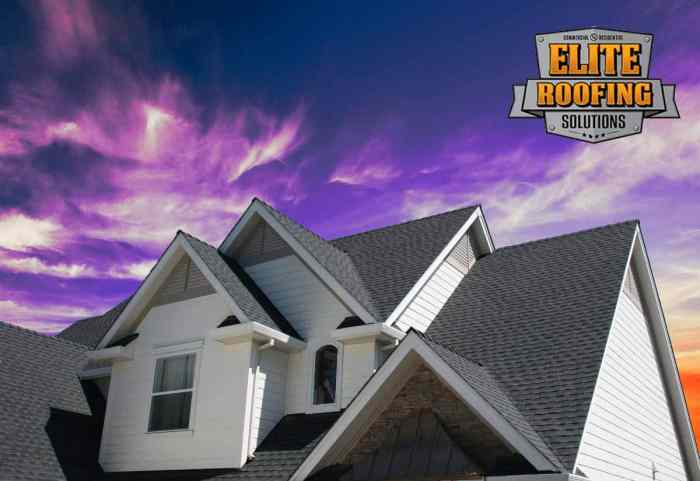 How to get a new roof for free