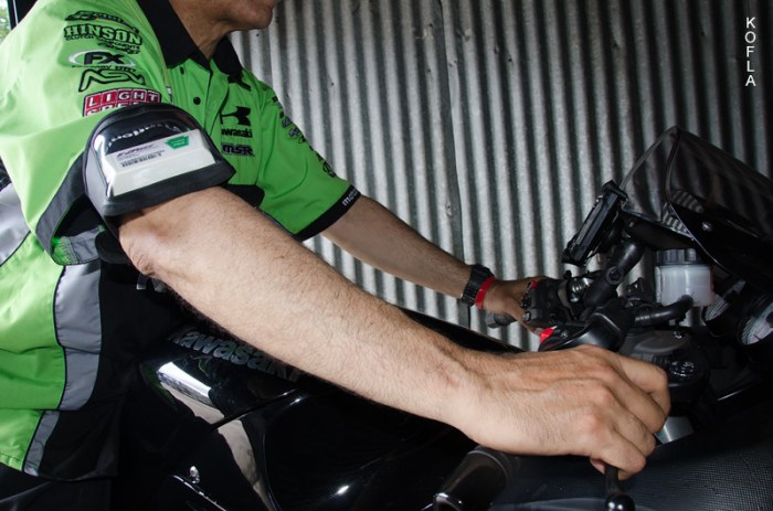 Easy methods to Go By Tolls with EZ-Move on Motorbike
