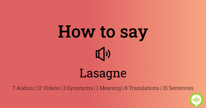 How to pronounce lancassange
