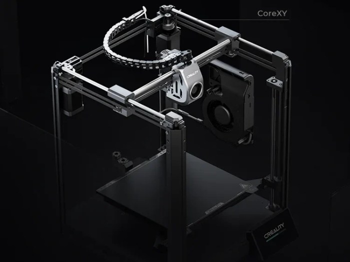 How to tell which version of creality k1 i have