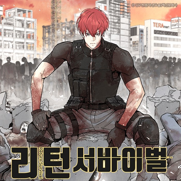 How one can Survive Restructuring Manhwa A Information