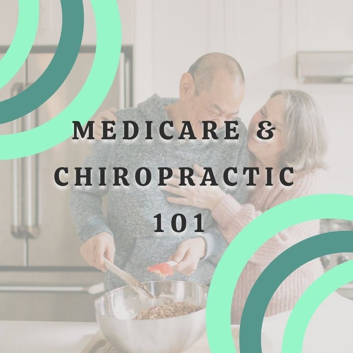 Chiropractic care covered by insurance