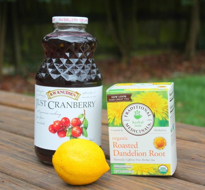 Cranberry Juice Detox How A lot is Too A lot?