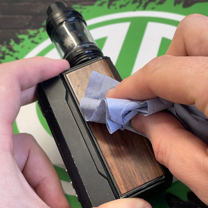 Unveiling Vaporesso Pod Juice Decanting