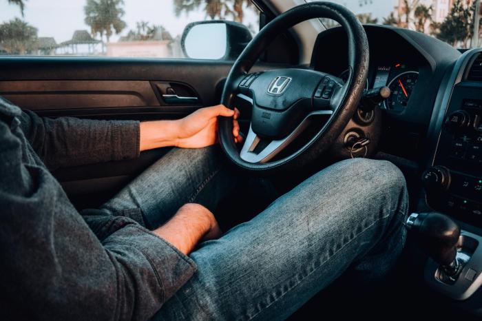 Changing address with car insurance