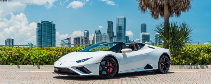 How much to rent a lamborghini for a day