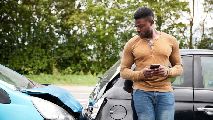 Car not fixed properly after insurance claim