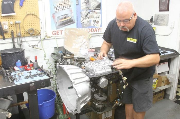 How A lot to Rebuild 4L60E Transmission?