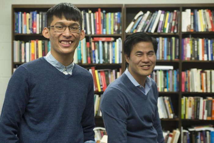 Cambodia How to help khmer psychology professor through remote volunteer