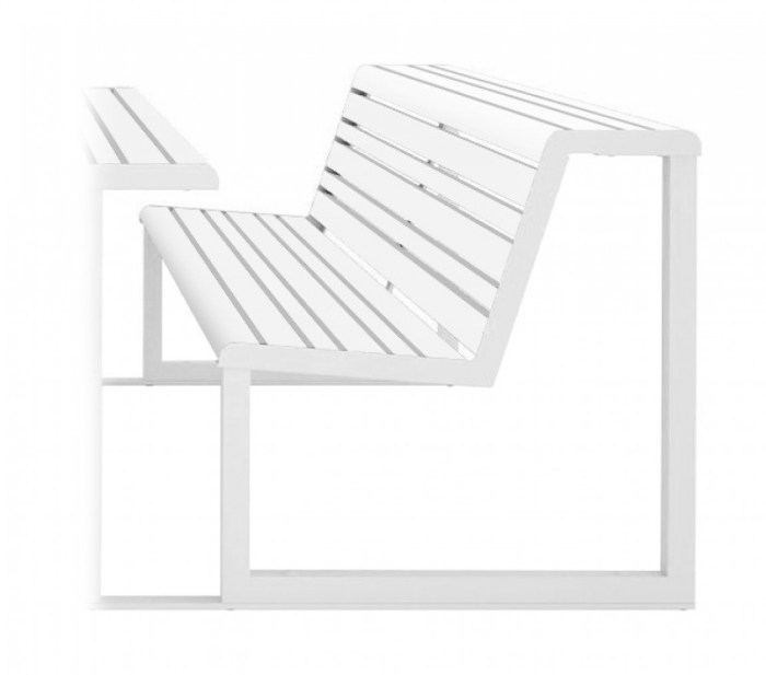 Double Seat Bench to Mattress How Does It Flip?