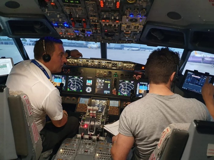 How to get flightline experience