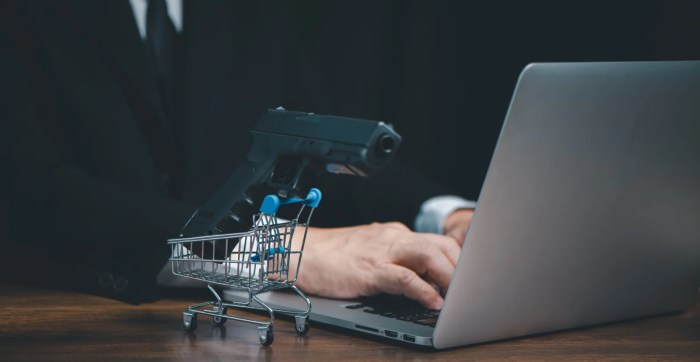 The way to Promote a Gun Legally Your Information