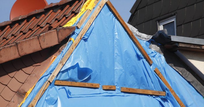 Insurance company threats to cancel due to roof deck califiornia