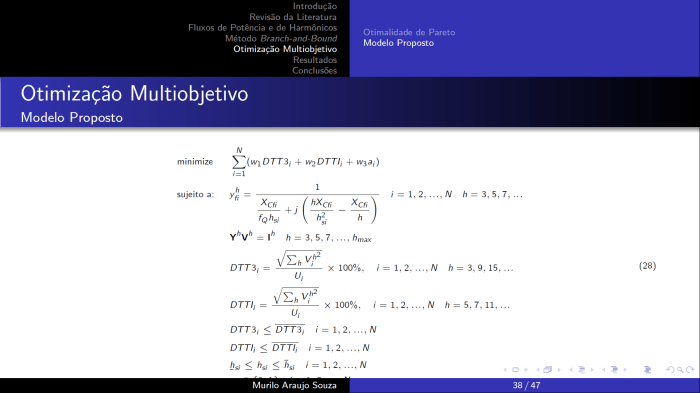 Mastering Optimization Issues in LaTeX