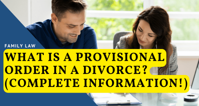 How long deos it take for attorney to file provisional