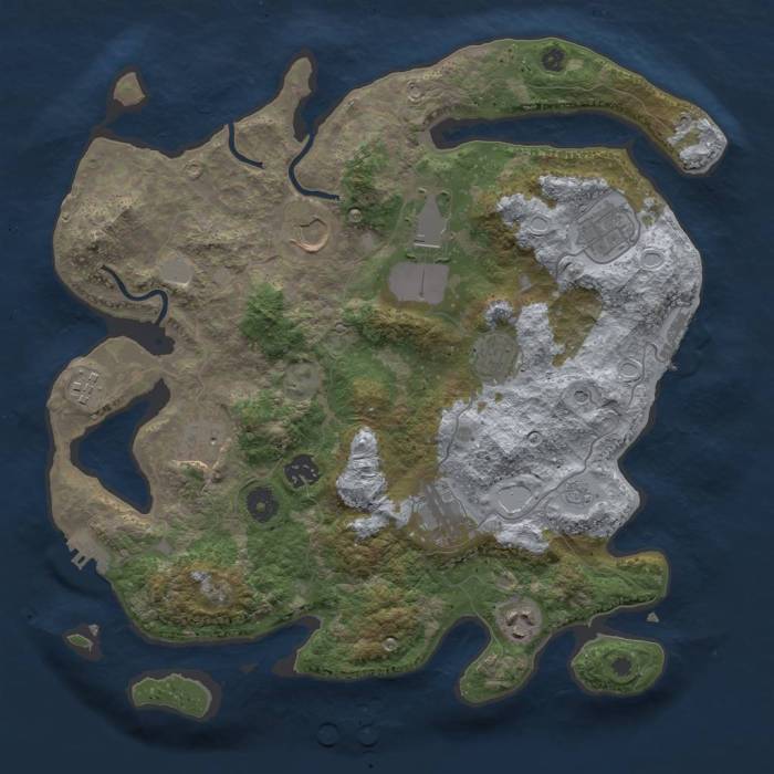 How you can See Upcoming Map Rust