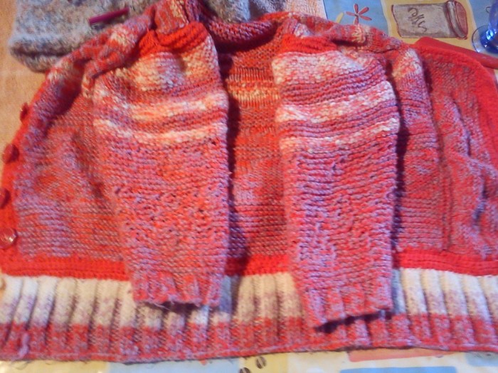 Methods to Block a Sweater Skilled Methods