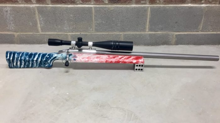 How to determine 6mm dasher freebore