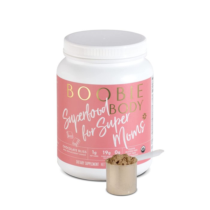 Greatest Protein Powder for Breastfeeding & Weight Loss