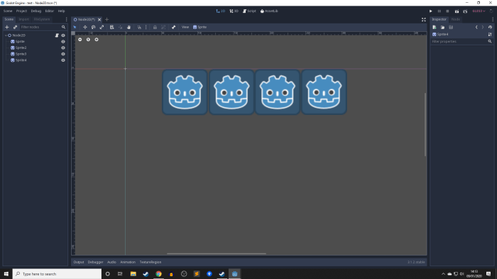 Go Consumer Node Viewing Complete Information