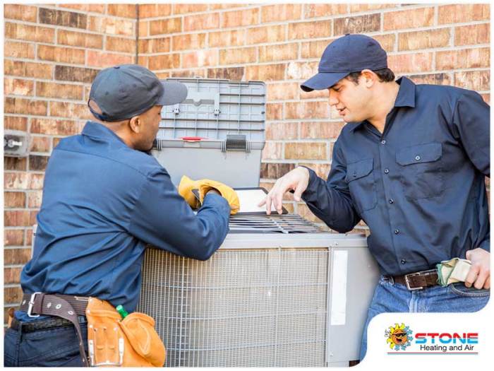How to tell if you have a heat pump