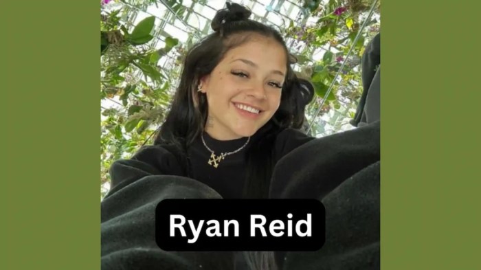 Learning how to reid ryan reid