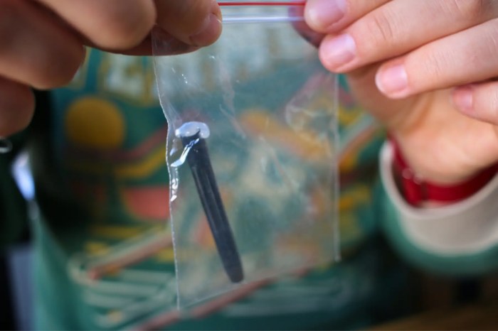 How to store fountain pen