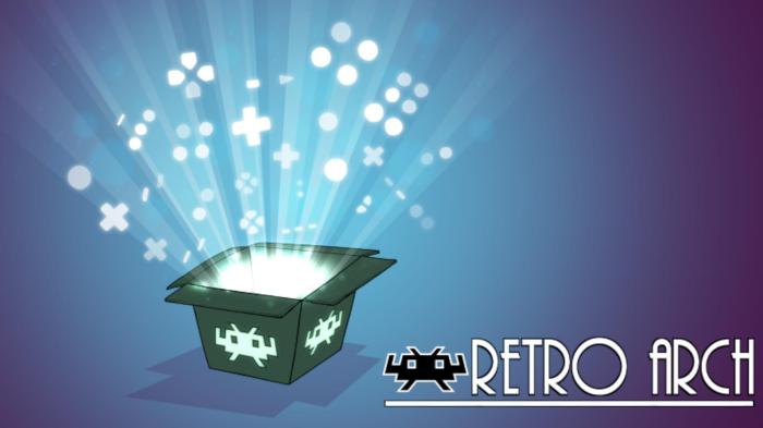 Learn how to Get Again to Default RetroArch Wallpaper