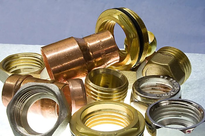 Brass bronze between difference comparison vs what different differences indicate appearance distinguish attribute properties chart them data some can How to tell brass from bronze