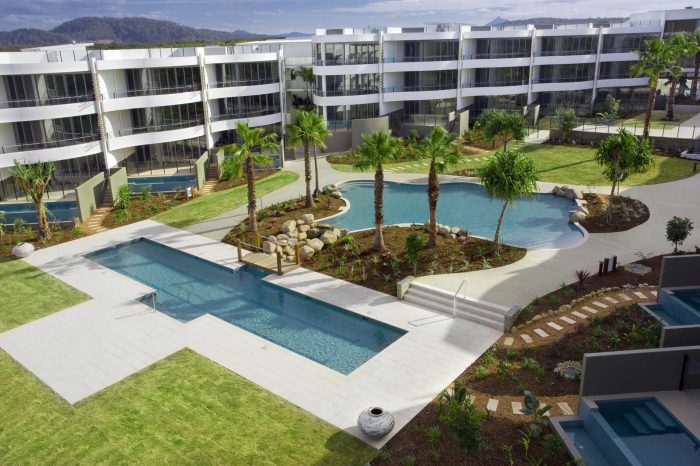 Cotton Seaside Resort Casuarina NSW Solar, Sand, and Splendor!