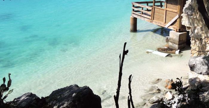 How Far From Miami to Bimini Bahamas?