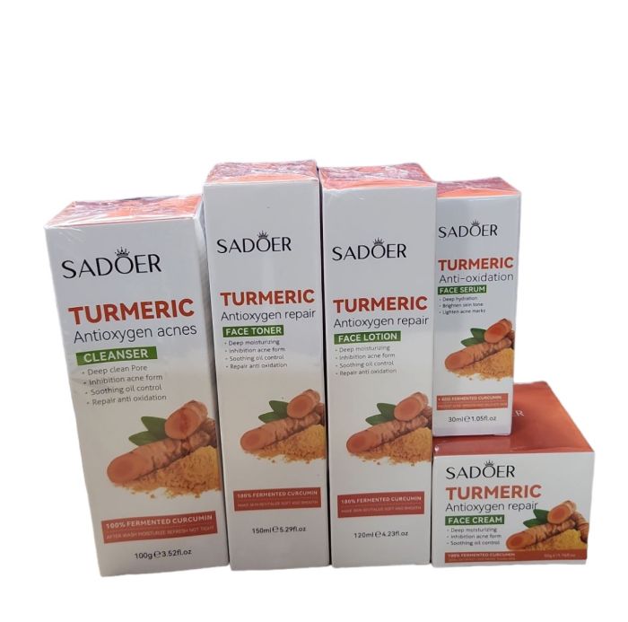 Cleanser turmeric toner clarifying skin Cleanser turmeric toner clarifying skin