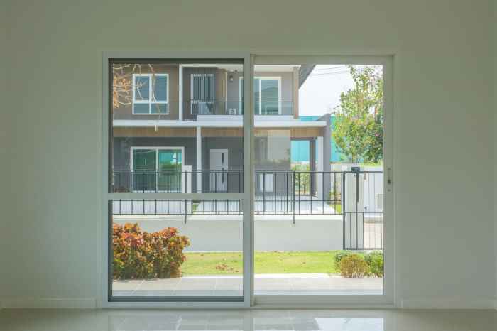 Seal a Sliding Glass Door A Complete Information