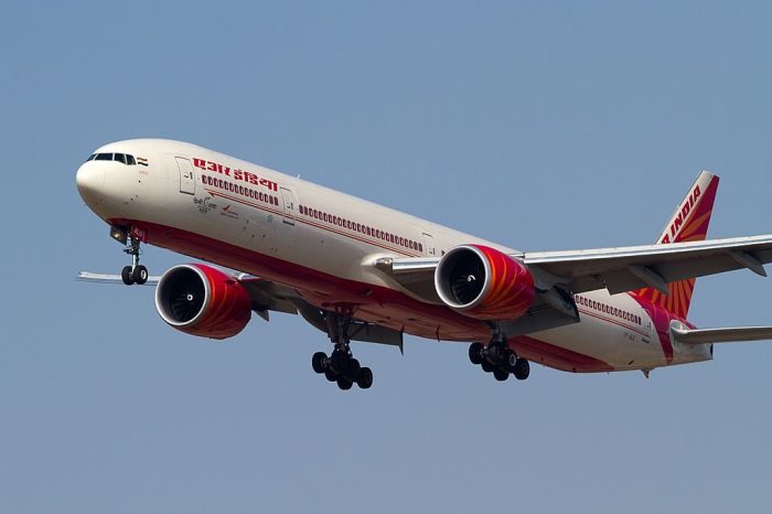 How to find which air india 777-300er are from eithad