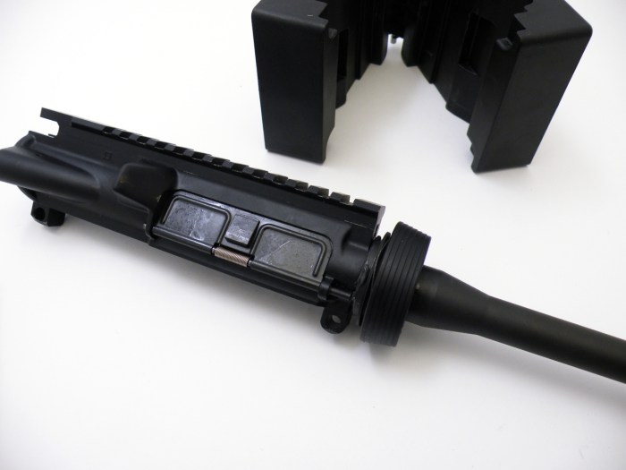 Tips on how to Placed on Greater Barrel Nut AR-10