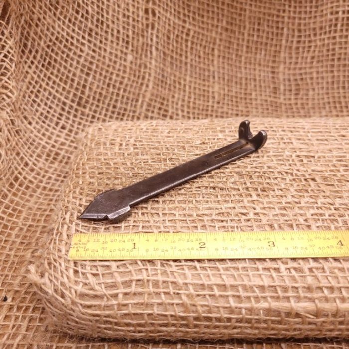How to remove rear sight 1970 marlin 22