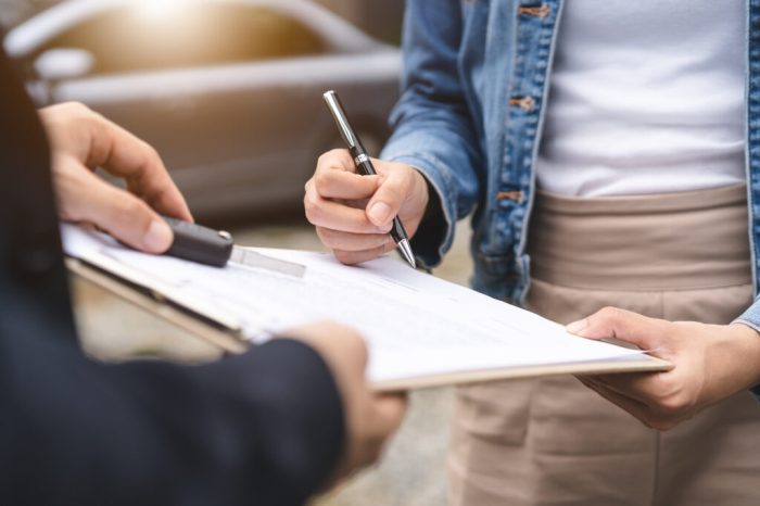 Visa signature rental car insurance