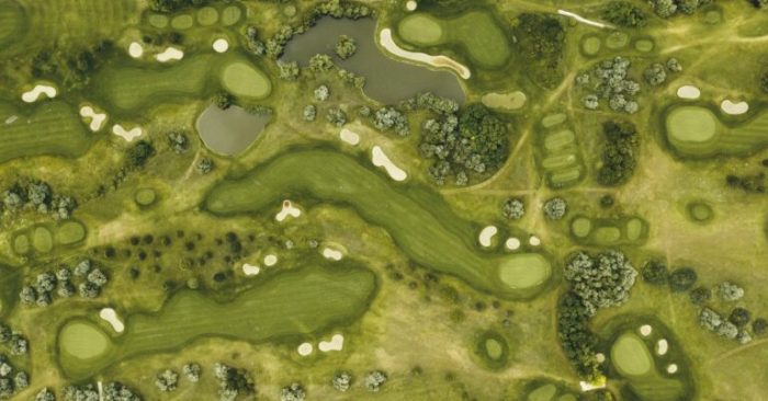 How much does it cost to build a golf course